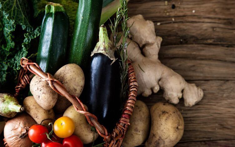 Légumes