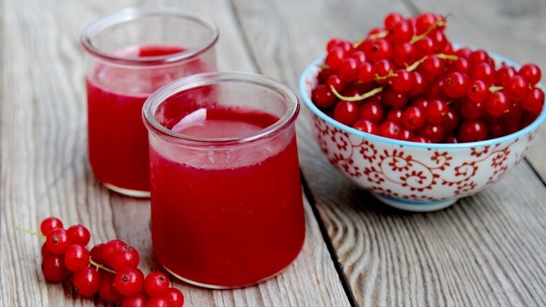 Boissons pour gastrite