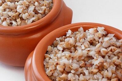 Régime de buckings pour la perte de poids
